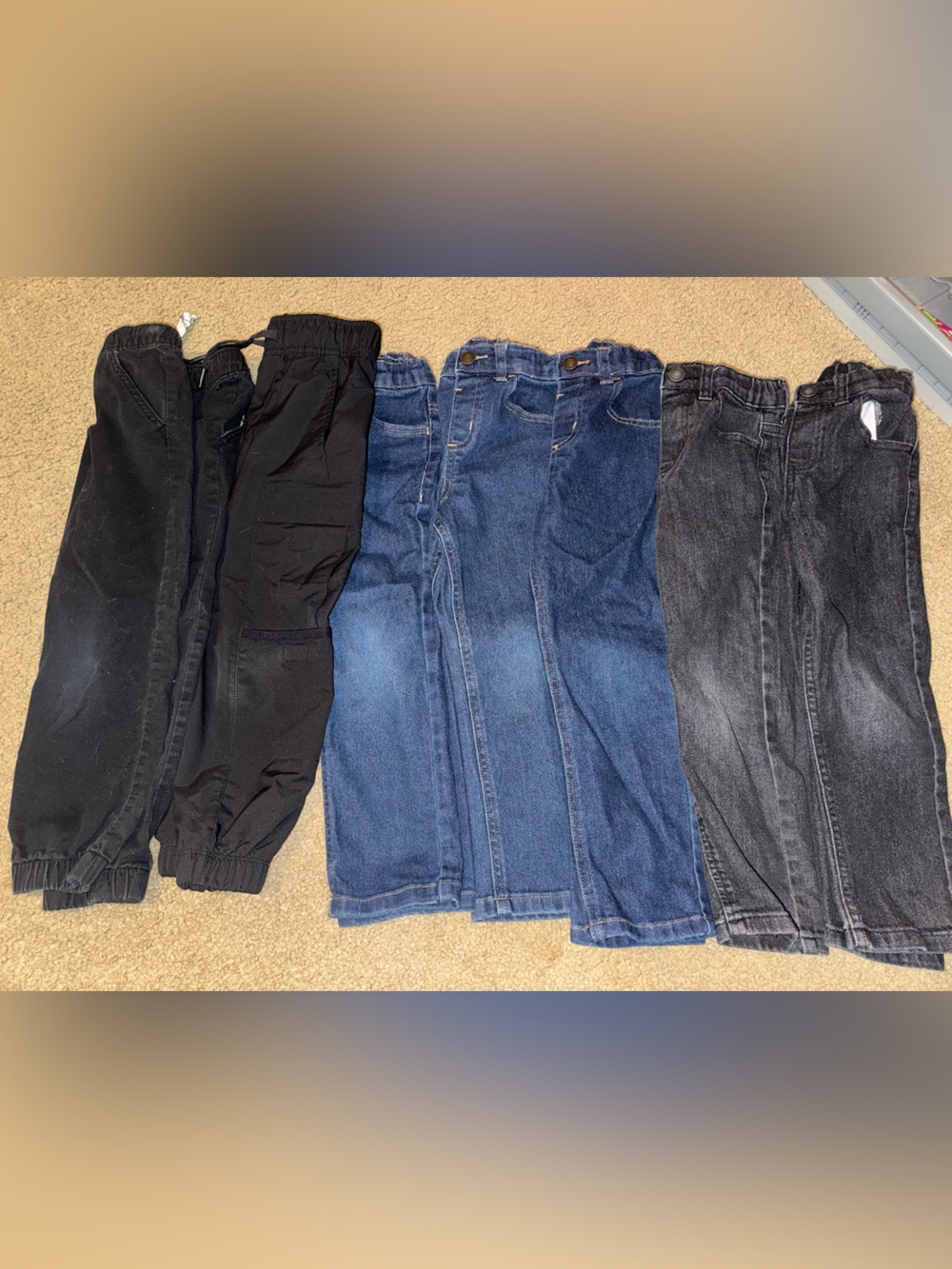 Toddler Jeans, Sweatpants, Shorts & Swimsuits